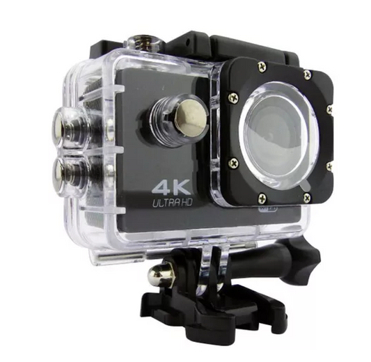 Camara go pro 4k