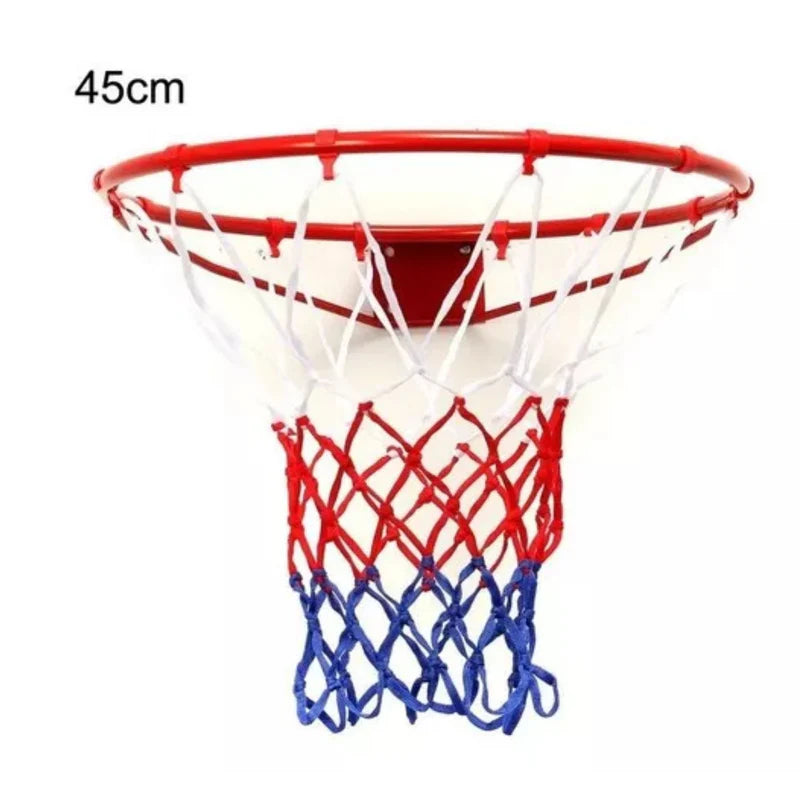 Aro Basquetbol Profesional 45 Cm Malla